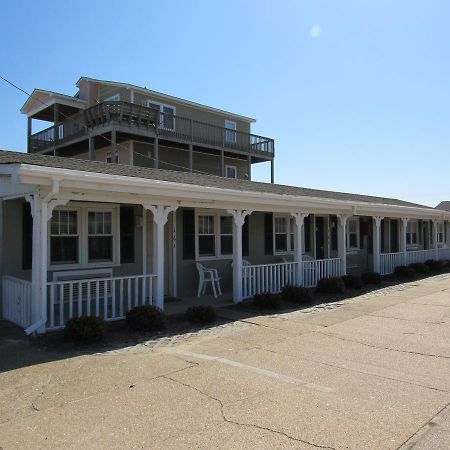 Driftin Sands Motel キルデビルヒルズ エクステリア 写真