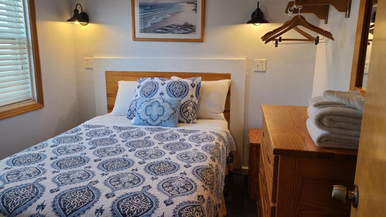 Driftin Sands Motel キルデビルヒルズ エクステリア 写真