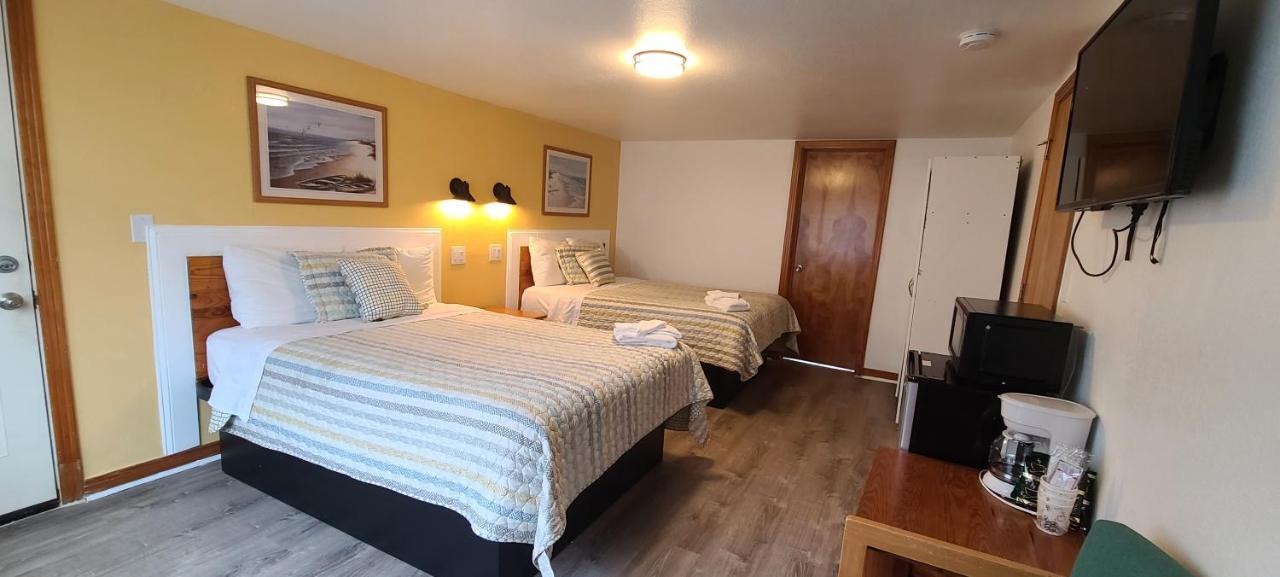 Driftin Sands Motel キルデビルヒルズ エクステリア 写真