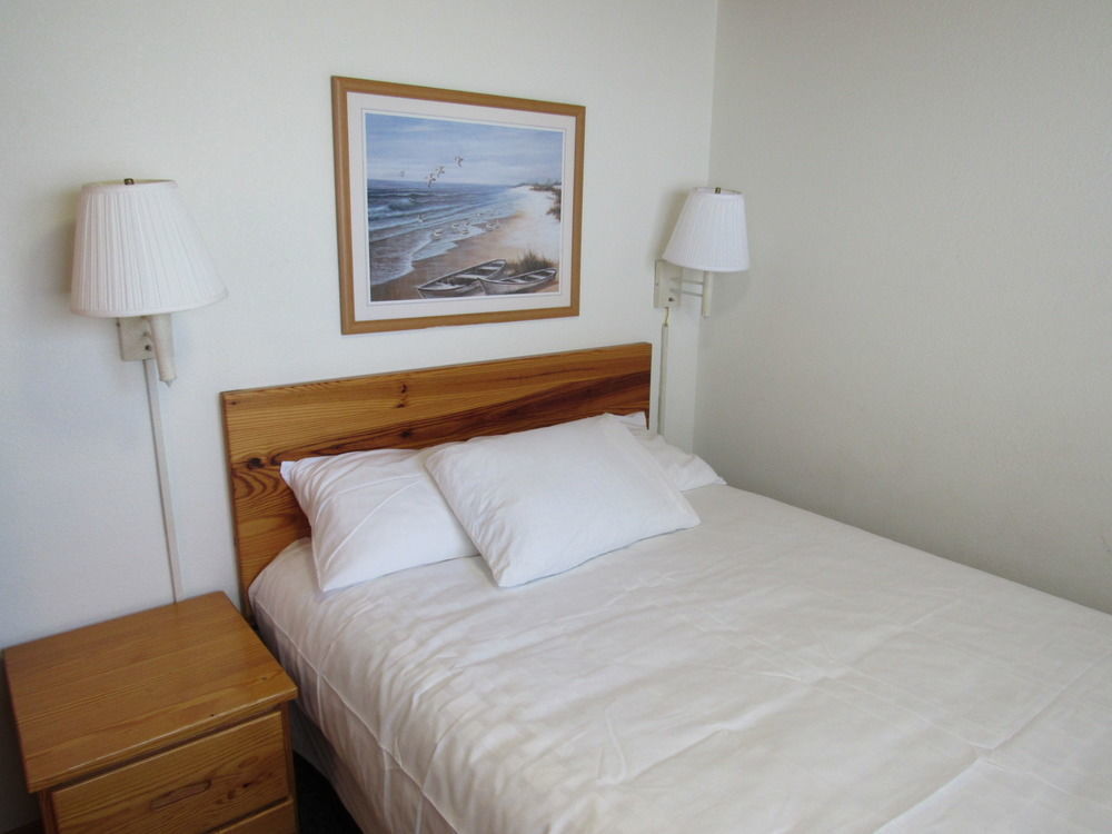 Driftin Sands Motel キルデビルヒルズ エクステリア 写真