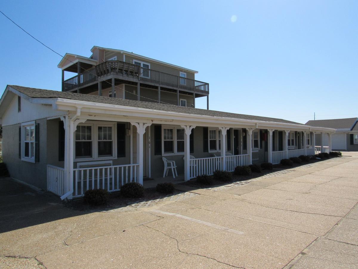 Driftin Sands Motel キルデビルヒルズ エクステリア 写真