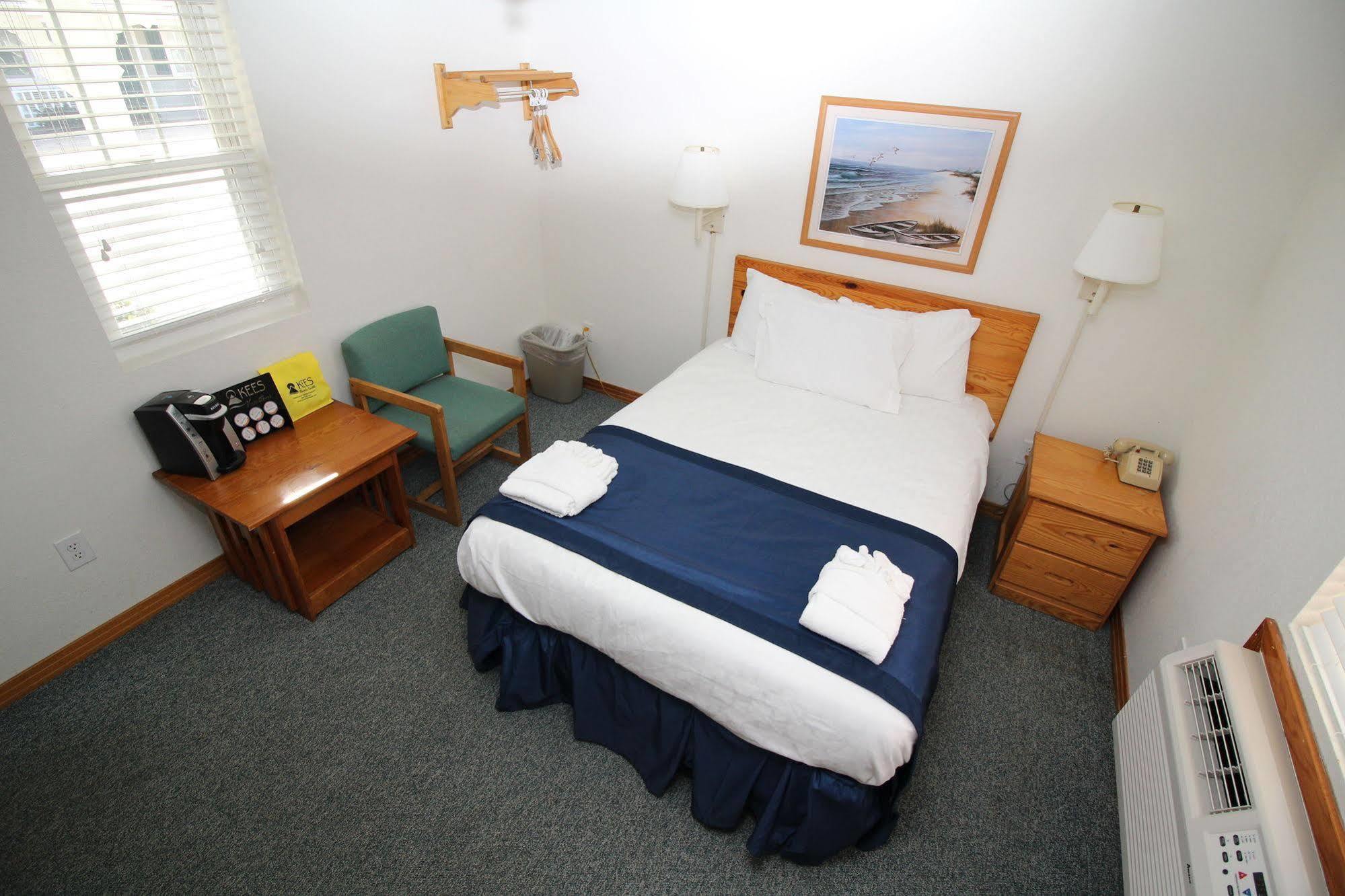 Driftin Sands Motel キルデビルヒルズ エクステリア 写真