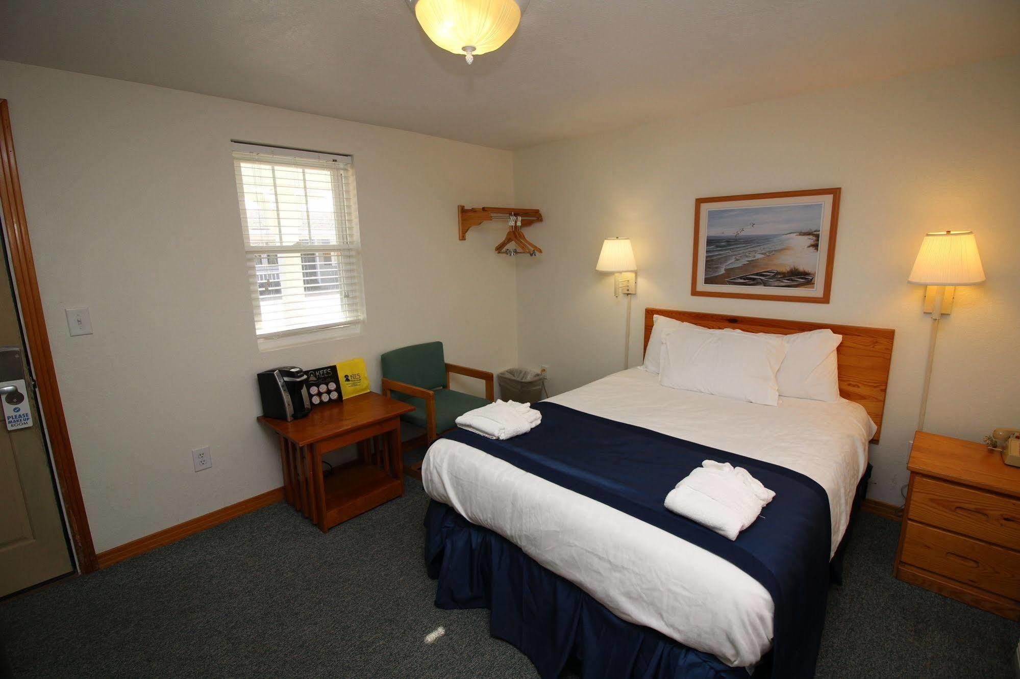 Driftin Sands Motel キルデビルヒルズ エクステリア 写真