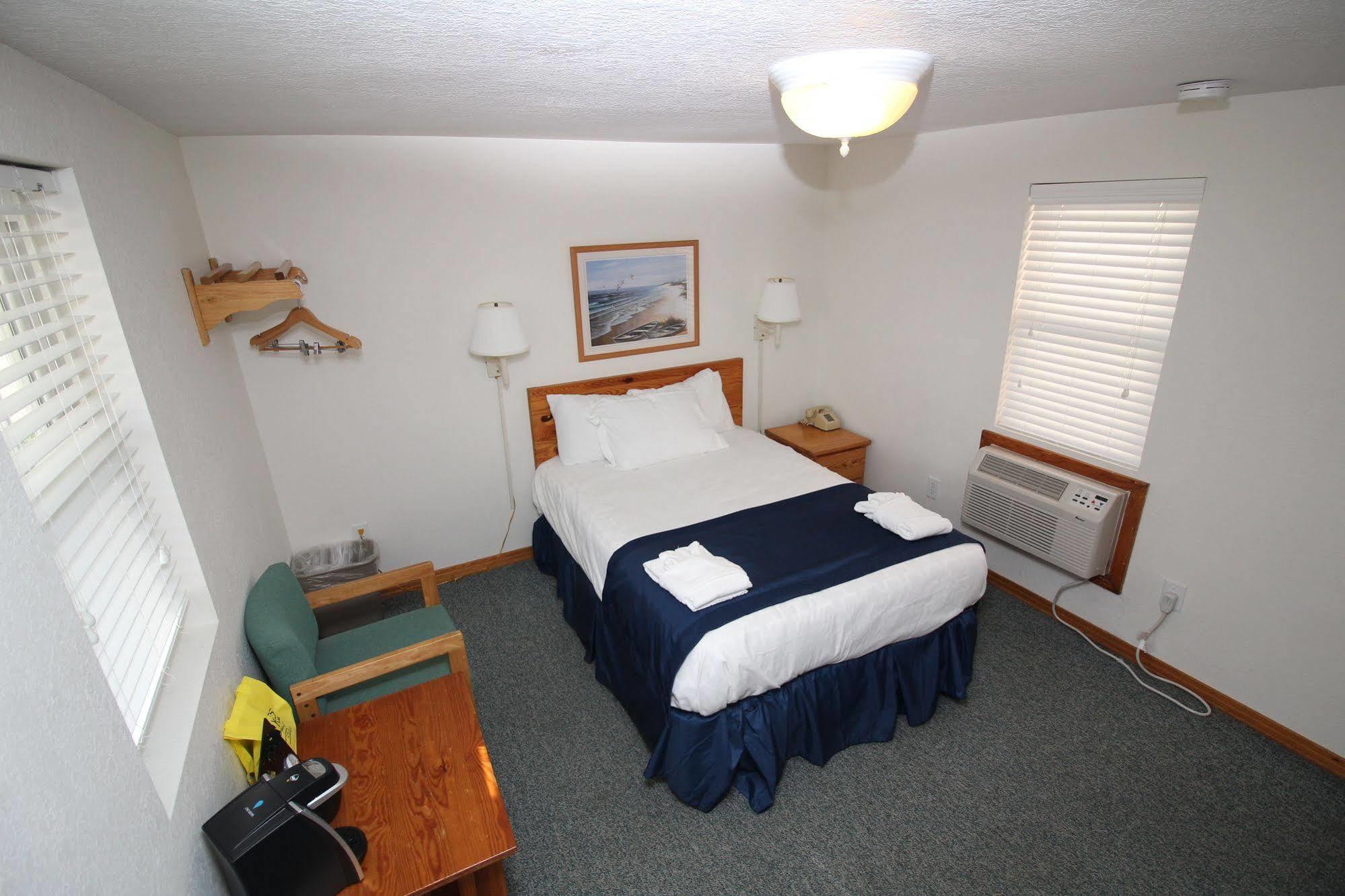 Driftin Sands Motel キルデビルヒルズ エクステリア 写真