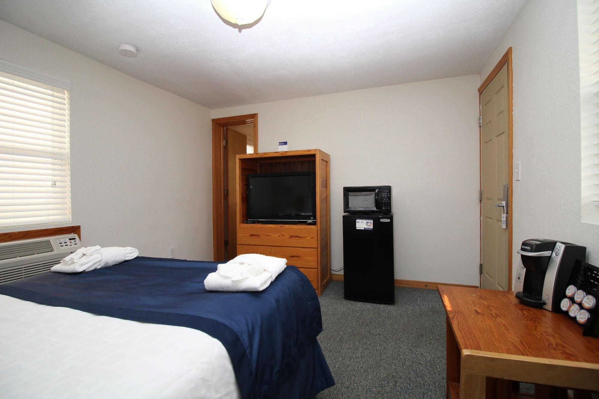 Driftin Sands Motel キルデビルヒルズ エクステリア 写真