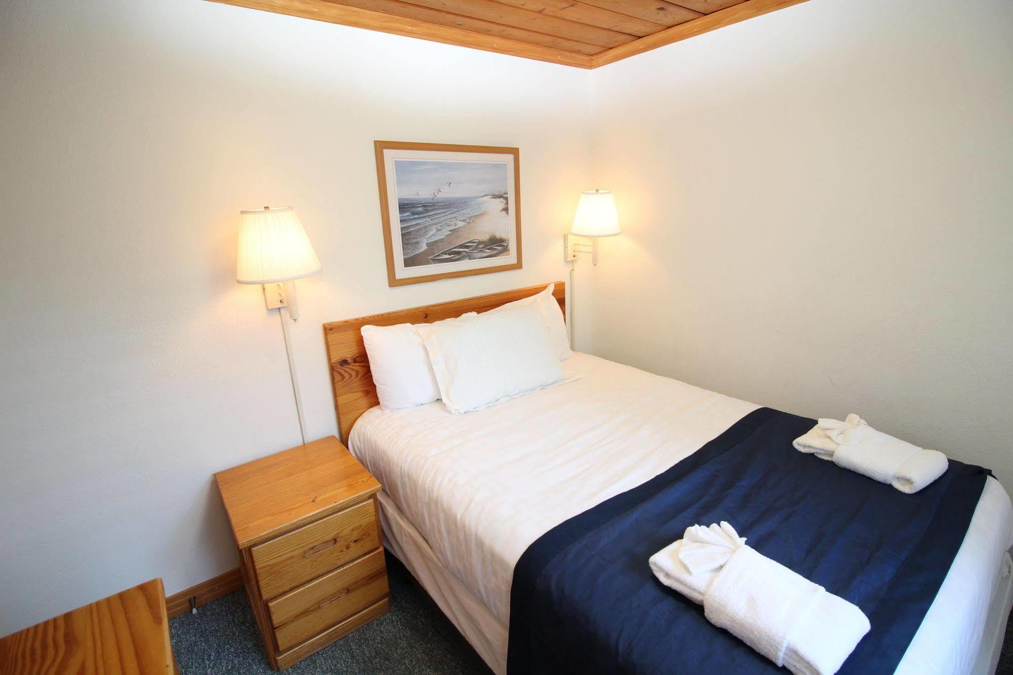 Driftin Sands Motel キルデビルヒルズ エクステリア 写真