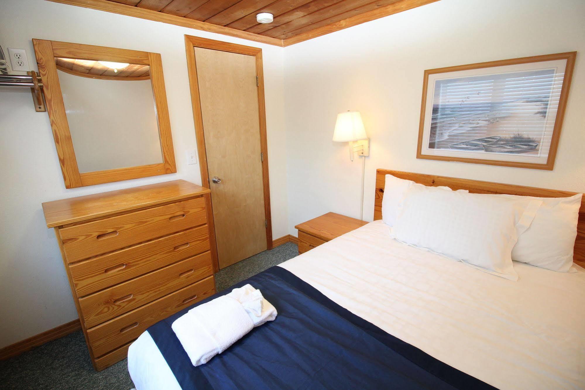 Driftin Sands Motel キルデビルヒルズ エクステリア 写真